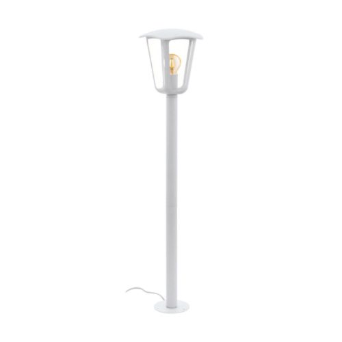 EGLO, 98118, MONREALE, floor lamp, E27, 1X60W, IP44, transparent