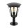EGLO, 98122, MONREALE, floor lamp, E27, 1X60W, IP44, transparent