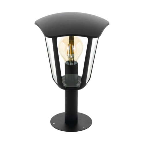 EGLO, 98122, MONREALE, floor lamp, E27, 1X60W, IP44, transparent