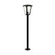 EGLO, 98123, MONREALE, floor lamp, E27, 1X60W, IP44, transparent