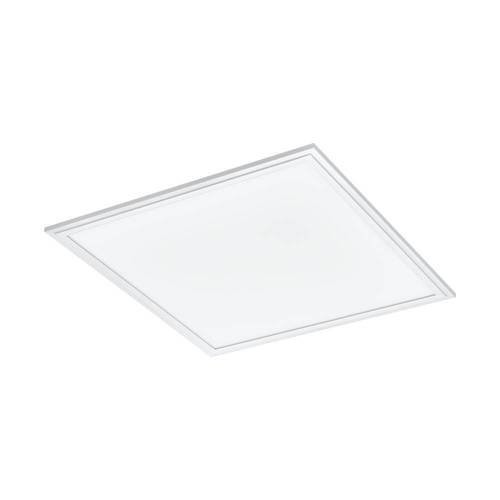 EGLO, 98129, SALOBRENA 1, ceiling lamp, 4000 K, LED, 21.5W, IP20, white