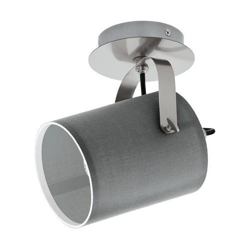 EGLO, 98138, VILLABATE, spot lamp, E27, 1X10W, IP20, gray