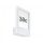 EGLO, 98143, MONTEROS, pendant lamp, E27, 1X28W, IP44, transparent, white