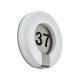 EGLO, 98147, MARCHESA, pendant lamp, 3000 K, LED, 15W, IP44, white