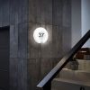 EGLO, 98147, MARCHESA, pendant lamp, 3000 K, LED, 15W, IP44, white
