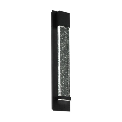 EGLO, 98154, VILLAGRAZIA, wall lamp, 3000 K, LED, 2X3.3W, IP44, transparent