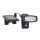 EGLO, 98187, PALIZZI, ceiling lamp, 3000 K, SOLARLED, 2W, IP44, transparent