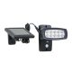 EGLO, 98187, PALIZZI, ceiling lamp, 3000 K, SOLARLED, 2W, IP44, transparent