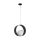 EGLO, 98192, CAMARGO, pendant light, E27, 1X40W, IP20, white