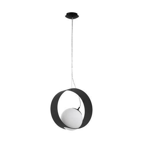 EGLO, 98192, CAMARGO, pendant light, E27, 1X40W, IP20, white