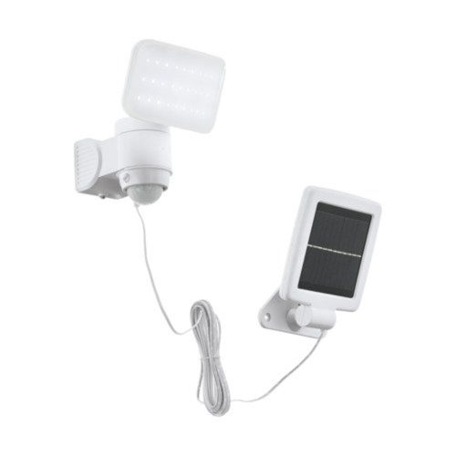 EGLO, 98196, CASABAS, ceiling lamp, 6500 K, SOLARLED, 5W, IP44, white