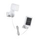 EGLO, 98196, CASABAS, ceiling lamp, 6500 K, SOLARLED, 5W, IP44, white