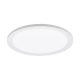 EGLO, 98207, SARSINA-A, ceiling lamp, 2700 K 6500 K, LED, 14W, Dimmable, IP20, white