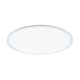 EGLO, 98209, SARSINA-A, ceiling lamp, 2700 K - 6500 K, LED, 30W, Dimmable, IP20, white