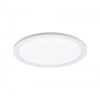 EGLO, 98209, SARSINA-A, ceiling lamp, 2700 K - 6500 K, LED, 30W, Dimmable, IP20, white