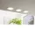 EGLO, 98212, FUEVA-A, recessed lamp, 2700 K 6500 K, LED, 5W, Dimmable, IP20, white