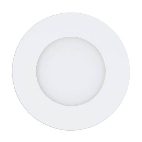 EGLO, 98212, FUEVA-A, recessed lamp, 2700 K 6500 K, LED, 5W, Dimmable, IP20, white