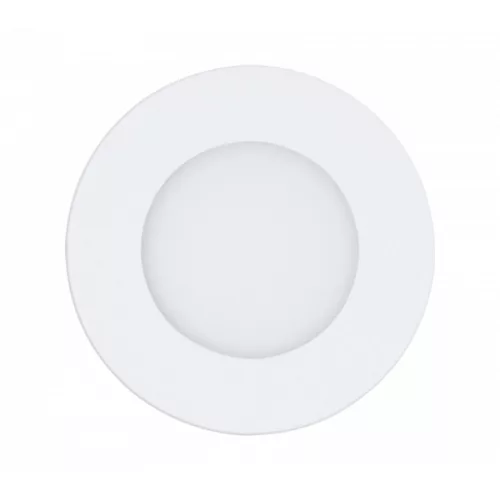EGLO, 98212, FUEVA-A, recessed lamp, 2700 K 6500 K, LED, 5W, Dimmable, IP20, white