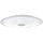 EGLO, 98219, MORATICA-A, ceiling lamp, 2700 K 6500 K, LED, 32.5W, dimmable, IP20, white, silver