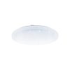 EGLO, 98236, FRANIA-A, wall-ceiling lamp, 2700 K 6500 K, LED, 19W, Dimmable, IP20, white