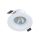 EGLO, 98243, SALICETO, recessed lamp, 2700 K, LED, 6W, Dimmable, IP20