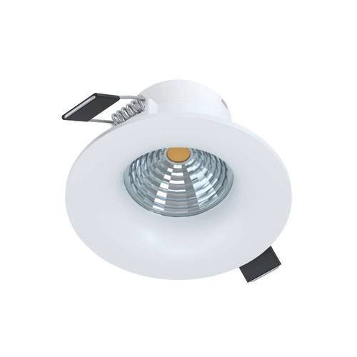 EGLO, 98243, SALICETO, recessed lamp, 2700 K, LED, 6W, Dimmable, IP20