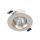 EGLO, 98246, SALICETO, recessed lamp, 4000 K, LED, 6W, Dimmable, IP20