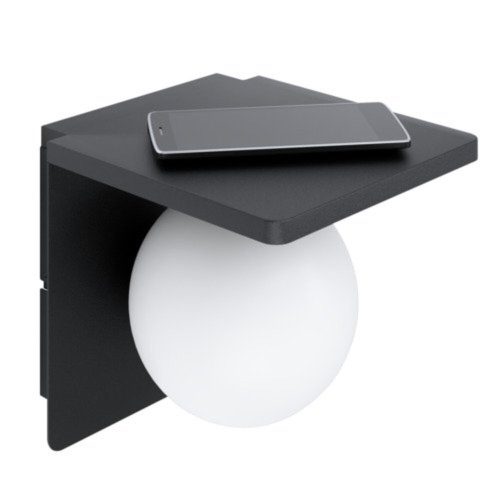 EGLO, 98265, CIGLIE, ceiling lamp, E14, 1X40W, IP20, white