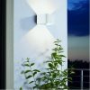 EGLO, 98266, DONINNI 1, ceiling lamp, 3000 K, LED, 6.2W, IP55, white