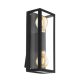 EGLO, 98273, ALAMONTE 1, floor lamp, E27, 2X60W, IP44, transparent
