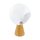 EGLO, 98278, MAMBLAS, table lamp, E27, 1X60W, IP20, white