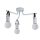EGLO, 98281, APRICALE, ceiling lamp, E27, 3X60W, IP20