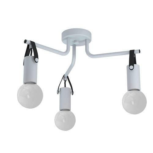 EGLO, 98281, APRICALE, ceiling lamp, E27, 3X60W, IP20