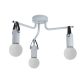 EGLO, 98281, APRICALE, ceiling lamp, E27, 3X60W, IP20