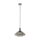 EGLO, 98291, TORRONTES, pendant, E27, 1X60W, IP20, black-transparent