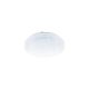 EGLO, 98294, FRANIA-A, wall-ceiling lamp, 2700 K 6500 K, LED, 12W, Dimmable, IP44, white