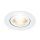 EGLO, 98301, SALICETO, recessed lamp, 2700 K, LED, 6W, Dimmable, IP20