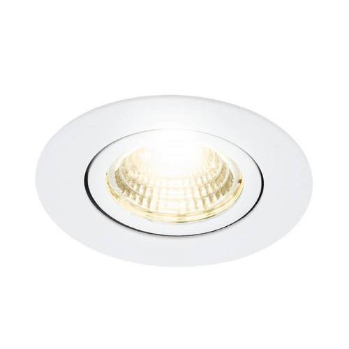 EGLO, 98301, SALICETO, recessed lamp, 2700 K, LED, 6W, Dimmable, IP20