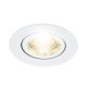 EGLO, 98301, SALICETO, recessed lamp, 2700 K, LED, 6W, Dimmable, IP20