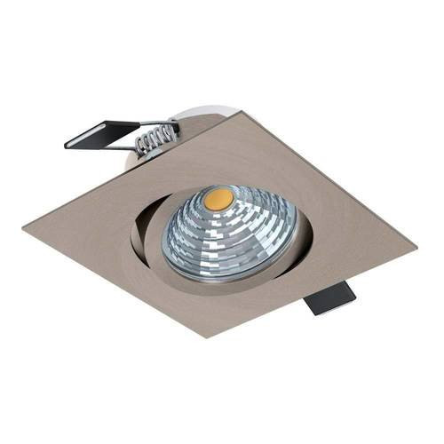 EGLO, 98304, SALICETO, recessed lamp, 2700 K, LED, 6W, Dimmable, IP20