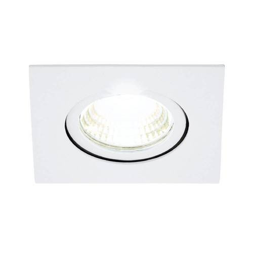 EGLO, 98306, SALICETO, recessed light, 4000 K, LED, 6W, Dimmable, IP20