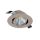 EGLO, 98307, SALICETO, recessed lamp, 4000 K, LED, 6W, Dimmable, IP20