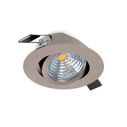 EGLO, 98307, SALICETO, recessed lamp, 4000 K, LED, 6W, Dimmable, IP20
