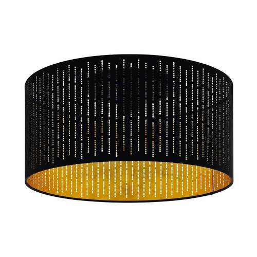 EGLO , 98311 , VARILLAS , ceiling lamp , E27 , 1X40W , IP20 , black, gold