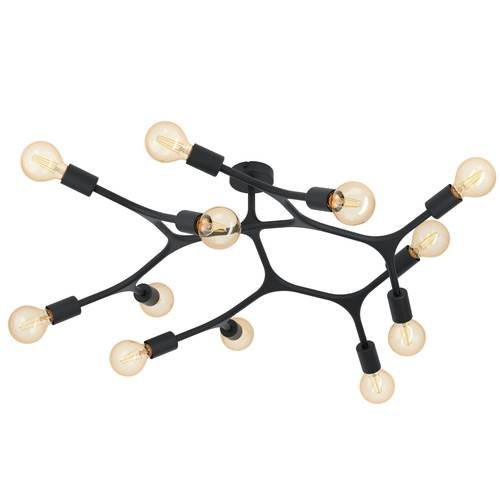 EGLO, 98319, BOCADELLA 1, ceiling lamp, E27, 12X60W, IP20
