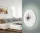 EGLO, 98325, NIEVES, ceiling lamp, 3000 K, LED, 19.5W, IP20, white, silver