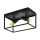 EGLO, 98332, SILENTINA, ceiling lamp, E27, 2X40W, IP20