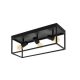 EGLO, 98333, SILENTINA, ceiling lamp, E27, 3X40W, IP20