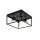 EGLO, 98334, SILENTINA, ceiling lamp, E27, 4X40W, IP20