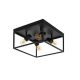 EGLO, 98334, SILENTINA, ceiling lamp, E27, 4X40W, IP20